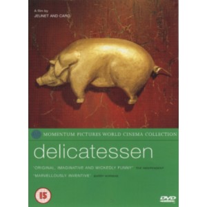 Delicatessen (1990) (DVD)