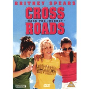 Crossroads (2002) (DVD)
