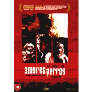 Amores Perros (2000) (DVD)