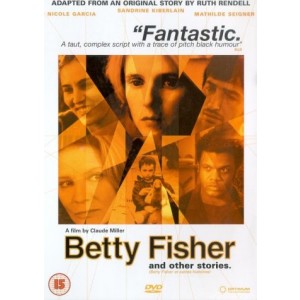 BETTY FISHER AND OTHER STORIES