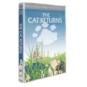 The Cat Returns (2002) (DVD)