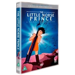 The Little Norse Prince (Horus: Prince of the Sun) (1968) (DVD)