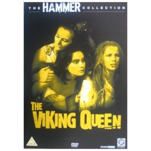 The Viking Queen (1967) (DVD)