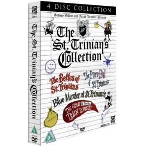 The St. Trinian´s Collection (4x DVD)