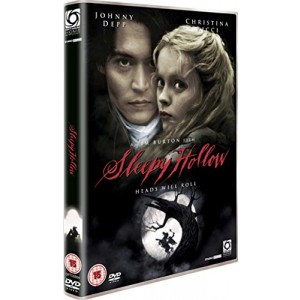 Sleepy Hollow (1999) (DVD)