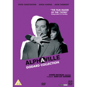 Alphaville (1965) (DVD)