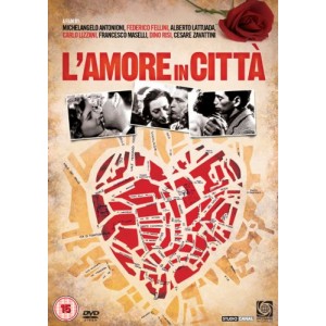 L´AMORE IN CITTA