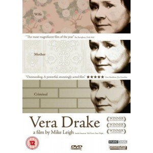 Vera Drake (2004) (DVD)