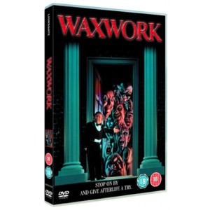 Waxwork (1988) (DVD)