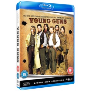Young Guns (1988) (Blu-ray)