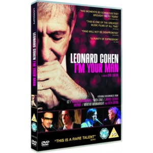 Leonard Cohen: I´m Your Man (2005) (DVD)