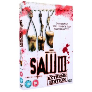 Saw III (2006) (DVD)