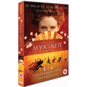 As You Like It (2006) (DVD)
