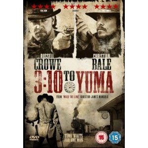 3:10 To Yuma (2007) (DVD)