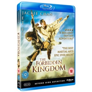 The Forbidden Kingdom (2008) (Blu-ray)