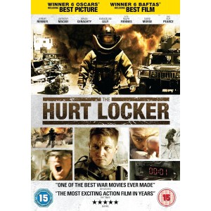 Hurt Locker (2008) (DVD)