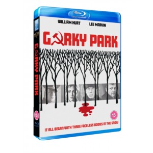 Gorky Park (1983) (Blu-ray)