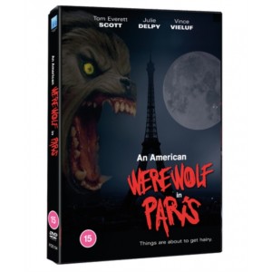 An American Werewolf in Paris (1997) (DVD)