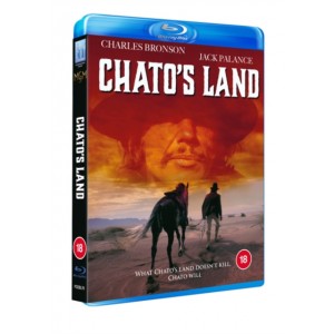 Chato´s Land (1972) (Blu-ray)