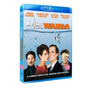 A Fish Called Wanda (1988) (Blu-ray)