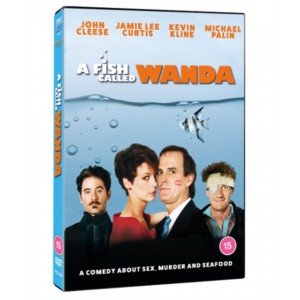 A Fish Called Wanda (1988) (DVD)