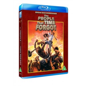 The People That Time Forgot (1977) (Blu-ray)