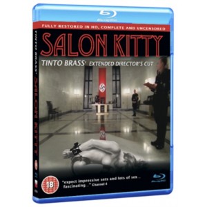 Salon Kitty (Director´s Cut) (1976) (Blu-ray)