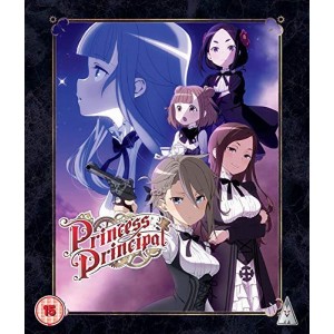 PRINCESS PRINCIPAL COLLECTION (BLU-RAY)