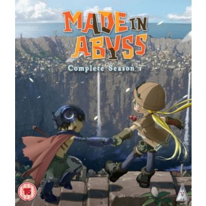Made in Abyss: Complete Season 1 (2017) (2x Blu-ray)