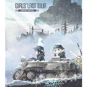 Girls´ Last Tour (2017) (2x Blu-ray)