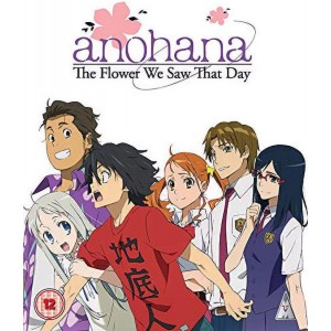 Anohana: Flowers We Saw That Day (2011) (2x Blu-ray)