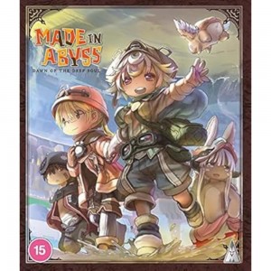 Made in Abyss: Dawn of the Deep Soul (Blu-Ray)