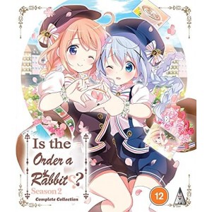 IS THE ORDER A RABBIT: SEASON 2 COLLECTION