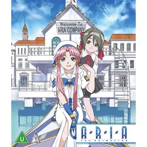 Aria Season 1 Collection