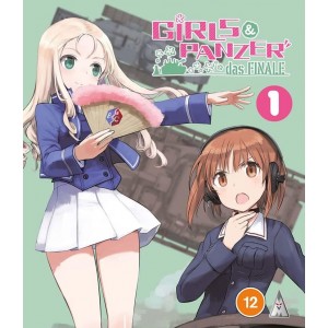 Girls Und Panzer Das Finale 1