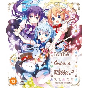 Is the Order a Rabbit?: Season 3 - Bloom (2020) (2x Blu-ray)