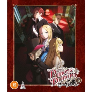 Princess Principal: Crown Handler Pt 2
