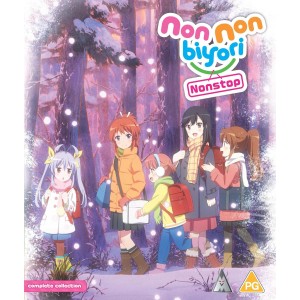 Non Non Byori: Nonstop S3 Collection