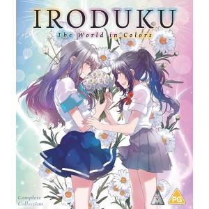 Iroduku: The World in Colors Collection (2018) (2x Blu-ray)