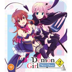 The Demon Girl Next Door: Season 2 (2022) (2x Blu-ray)