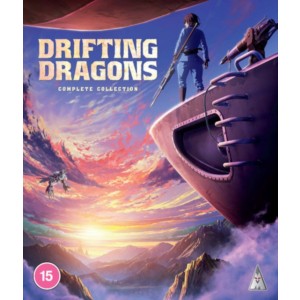 Drifting Dragons: Complete Collection (2020) (2x Blu-ray)