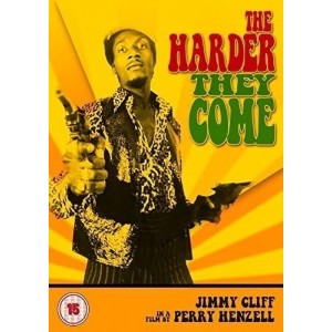 The Harder They Come (1972) (DVD)