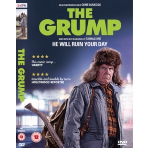 The Grump | Mielensäpahoittaja (2014) (DVD)