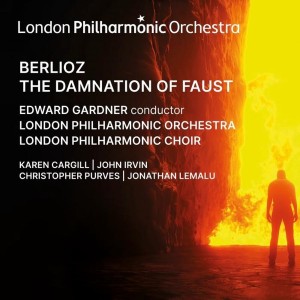 LONDON PHILHARMONIC ORCHESTRA-BERLIOZ: THE DAMNATION OF FAUST (2CD)
