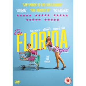 The Florida Project (2017) (DVD)