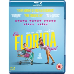 The Florida Project (2017) (Blu-ray)