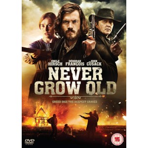Never Grow Old (2019) (DVD)