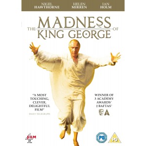 The Madness of King George (DVD)