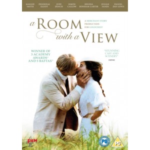 A Room With A View (1985) (DVD)