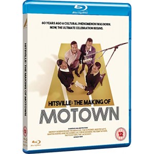 HITSVILLE: THE MAKING OF MOTOWN (BLU-RAY)